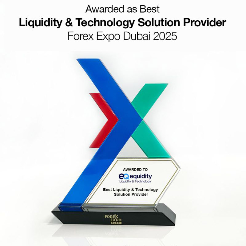 Equidity named Best Liquidity and Technology Solution Provider at Forex Expo Dubai 2025
